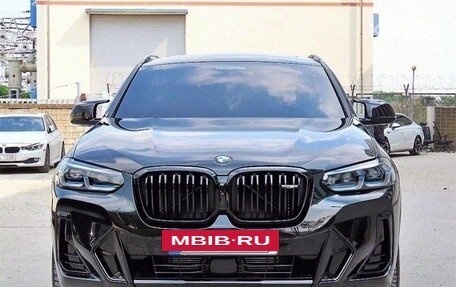 BMW X4, 2024 год, 8 900 000 рублей, 2 фотография