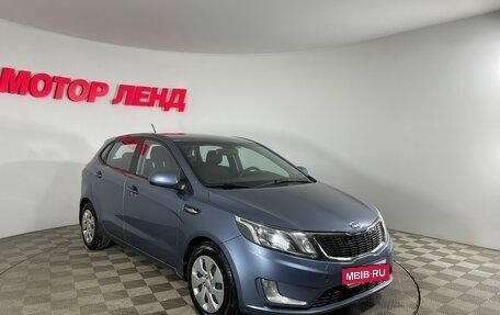 KIA Rio III рестайлинг, 2012 год, 900 000 рублей, 3 фотография