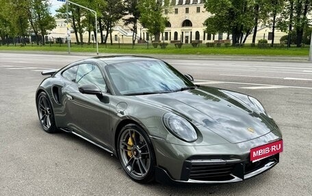 Porsche 911, 2023 год, 27 200 000 рублей, 1 фотография