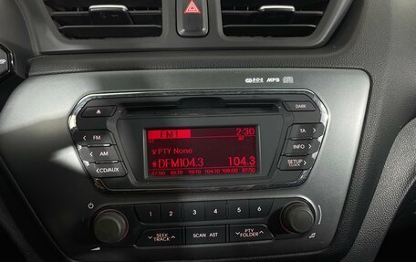 KIA Rio III рестайлинг, 2012 год, 900 000 рублей, 15 фотография