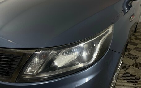 KIA Rio III рестайлинг, 2012 год, 900 000 рублей, 7 фотография