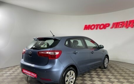 KIA Rio III рестайлинг, 2012 год, 900 000 рублей, 6 фотография