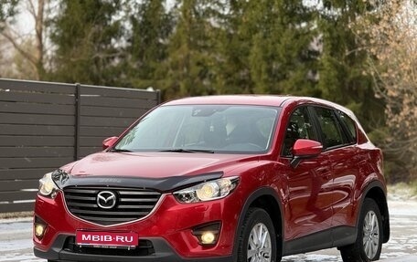 Mazda CX-5 II, 2015 год, 1 750 000 рублей, 1 фотография