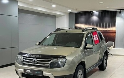 Renault Duster I рестайлинг, 2013 год, 827 000 рублей, 1 фотография
