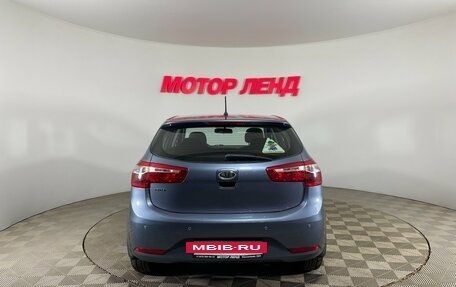 KIA Rio III рестайлинг, 2012 год, 900 000 рублей, 5 фотография