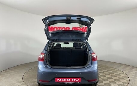 KIA Rio III рестайлинг, 2012 год, 900 000 рублей, 9 фотография