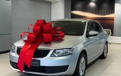 Skoda Octavia, 2014 год, 1 370 000 рублей, 1 фотография