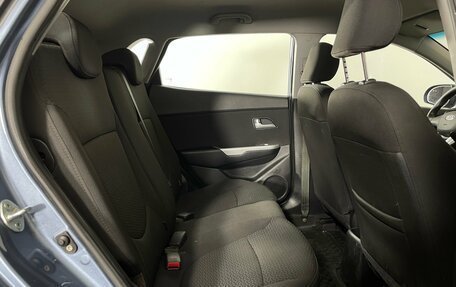 KIA Rio III рестайлинг, 2012 год, 900 000 рублей, 21 фотография