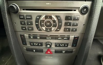 Peugeot 407, 2006 год, 420 000 рублей, 1 фотография