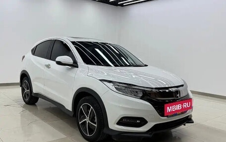 Honda Vezel, 2022 год, 1 520 000 рублей, 2 фотография