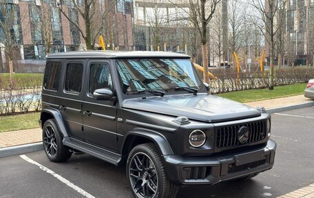 Mercedes-Benz G-Класс AMG, 2025 год, 31 800 000 рублей, 1 фотография