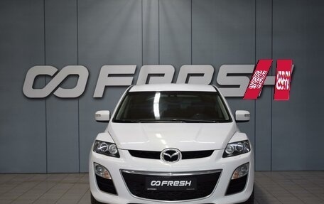 Mazda CX-7 I рестайлинг, 2010 год, 900 000 рублей, 3 фотография