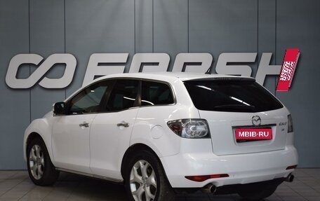 Mazda CX-7 I рестайлинг, 2010 год, 900 000 рублей, 2 фотография
