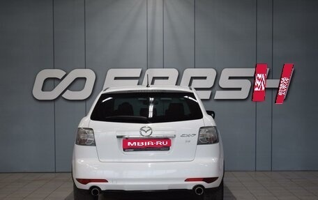 Mazda CX-7 I рестайлинг, 2010 год, 900 000 рублей, 4 фотография