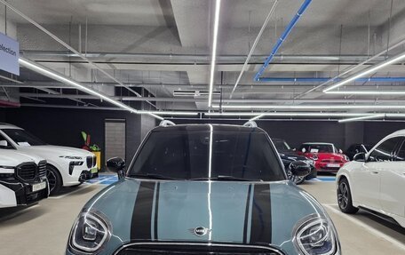 MINI Countryman II (F60), 2022 год, 2 060 000 рублей, 3 фотография