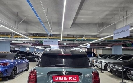 MINI Countryman II (F60), 2022 год, 2 060 000 рублей, 4 фотография