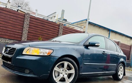 Volvo S40 II, 2008 год, 550 000 рублей, 2 фотография