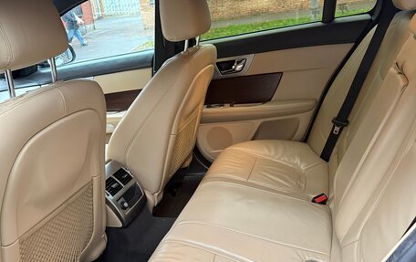 Jaguar XF I рестайлинг, 2014 год, 1 175 000 рублей, 6 фотография