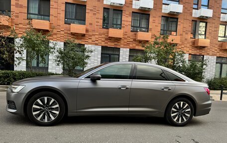 Audi A6, 2021 год, 4 680 000 рублей, 4 фотография