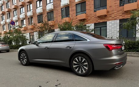 Audi A6, 2021 год, 4 680 000 рублей, 6 фотография