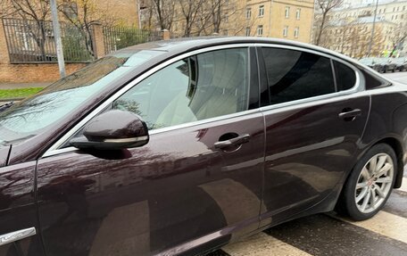 Jaguar XF I рестайлинг, 2014 год, 1 175 000 рублей, 4 фотография