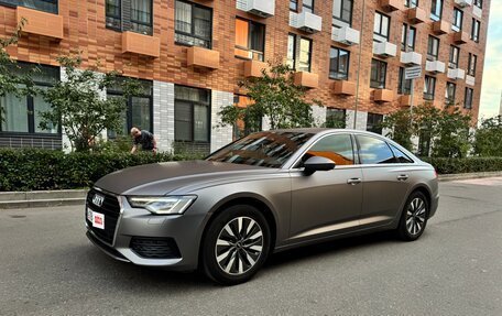 Audi A6, 2021 год, 4 680 000 рублей, 3 фотография