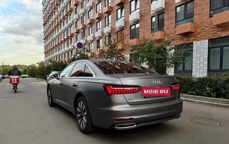 Audi A6, 2021 год, 4 680 000 рублей, 5 фотография
