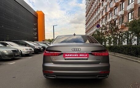 Audi A6, 2021 год, 4 680 000 рублей, 7 фотография