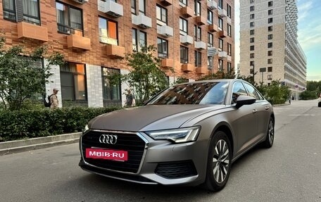 Audi A6, 2021 год, 4 680 000 рублей, 2 фотография