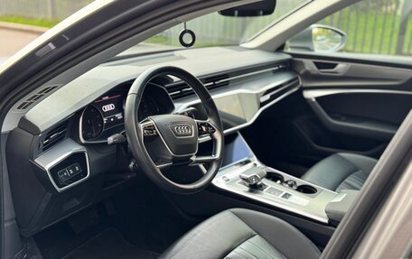 Audi A6, 2021 год, 4 680 000 рублей, 9 фотография