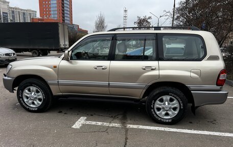Toyota Land Cruiser 100 рестайлинг 2, 2007 год, 4 950 000 рублей, 5 фотография