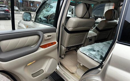 Toyota Land Cruiser 100 рестайлинг 2, 2007 год, 4 950 000 рублей, 10 фотография