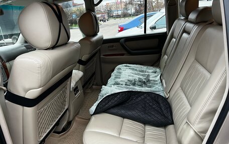 Toyota Land Cruiser 100 рестайлинг 2, 2007 год, 4 950 000 рублей, 12 фотография