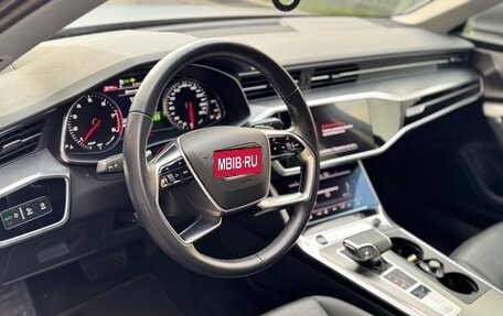 Audi A6, 2021 год, 4 680 000 рублей, 10 фотография