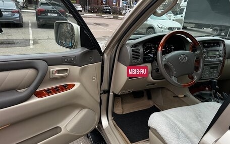 Toyota Land Cruiser 100 рестайлинг 2, 2007 год, 4 950 000 рублей, 9 фотография