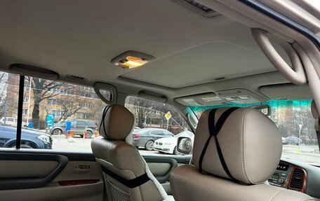 Toyota Land Cruiser 100 рестайлинг 2, 2007 год, 4 950 000 рублей, 17 фотография