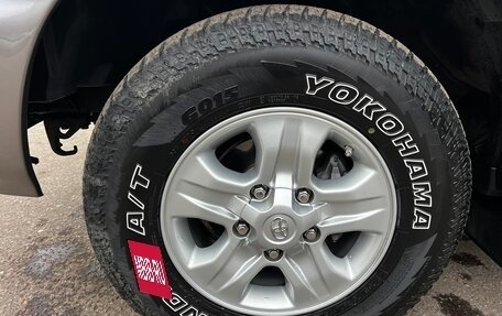 Toyota Land Cruiser 100 рестайлинг 2, 2007 год, 4 950 000 рублей, 20 фотография