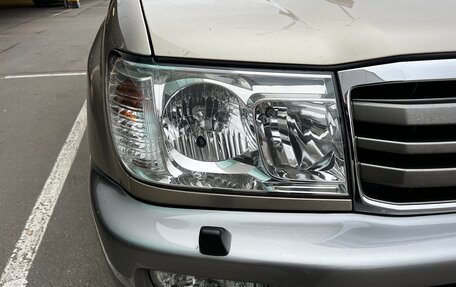 Toyota Land Cruiser 100 рестайлинг 2, 2007 год, 4 950 000 рублей, 30 фотография