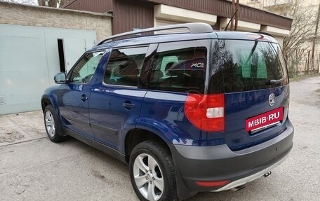 Skoda Yeti I рестайлинг, 2012 год, 1 060 000 рублей, 2 фотография