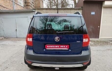 Skoda Yeti I рестайлинг, 2012 год, 1 060 000 рублей, 3 фотография