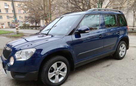 Skoda Yeti I рестайлинг, 2012 год, 1 060 000 рублей, 8 фотография