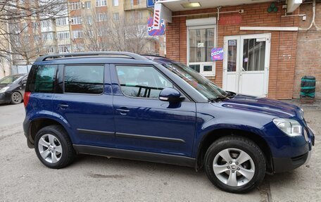 Skoda Yeti I рестайлинг, 2012 год, 1 060 000 рублей, 5 фотография