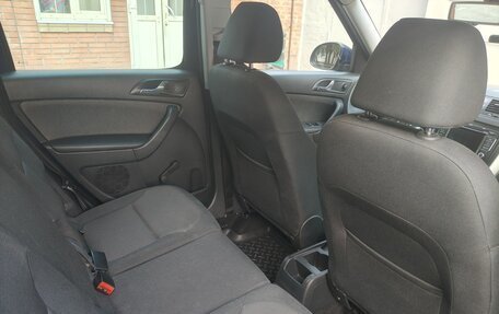 Skoda Yeti I рестайлинг, 2012 год, 1 060 000 рублей, 13 фотография