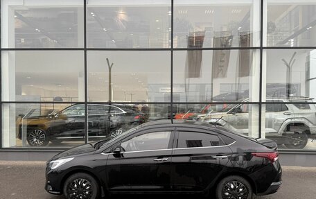 Hyundai Solaris II рестайлинг, 2020 год, 1 870 000 рублей, 2 фотография