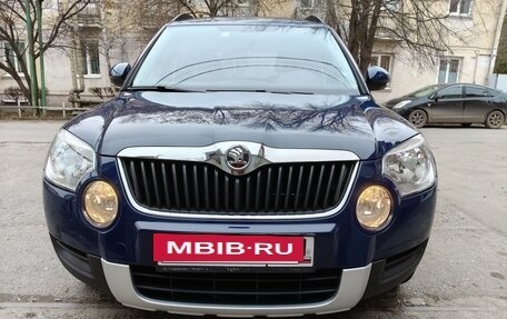 Skoda Yeti I рестайлинг, 2012 год, 1 060 000 рублей, 7 фотография