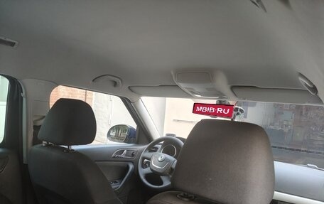 Skoda Yeti I рестайлинг, 2012 год, 1 060 000 рублей, 12 фотография