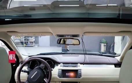 Land Rover Range Rover Evoque I, 2012 год, 2 100 000 рублей, 9 фотография