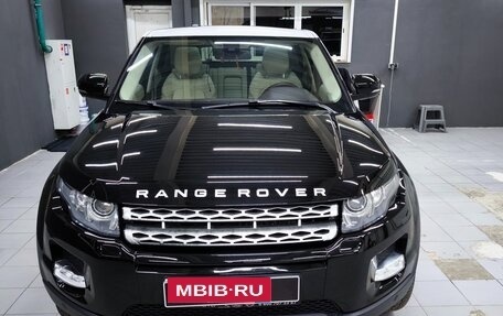 Land Rover Range Rover Evoque I, 2012 год, 2 100 000 рублей, 3 фотография