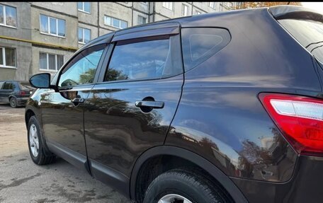 Nissan Qashqai, 2011 год, 1 200 000 рублей, 13 фотография