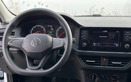 Volkswagen Polo VI (EU Market), 2021 год, 1 250 000 рублей, 10 фотография